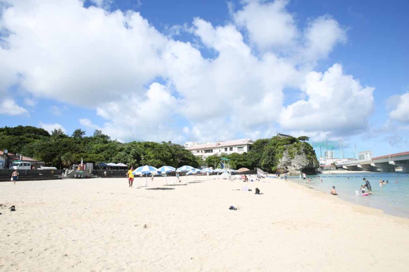 波の上ビーチへようこそ！🏖️🐠那覇市街からすぐ行けるオアシス
