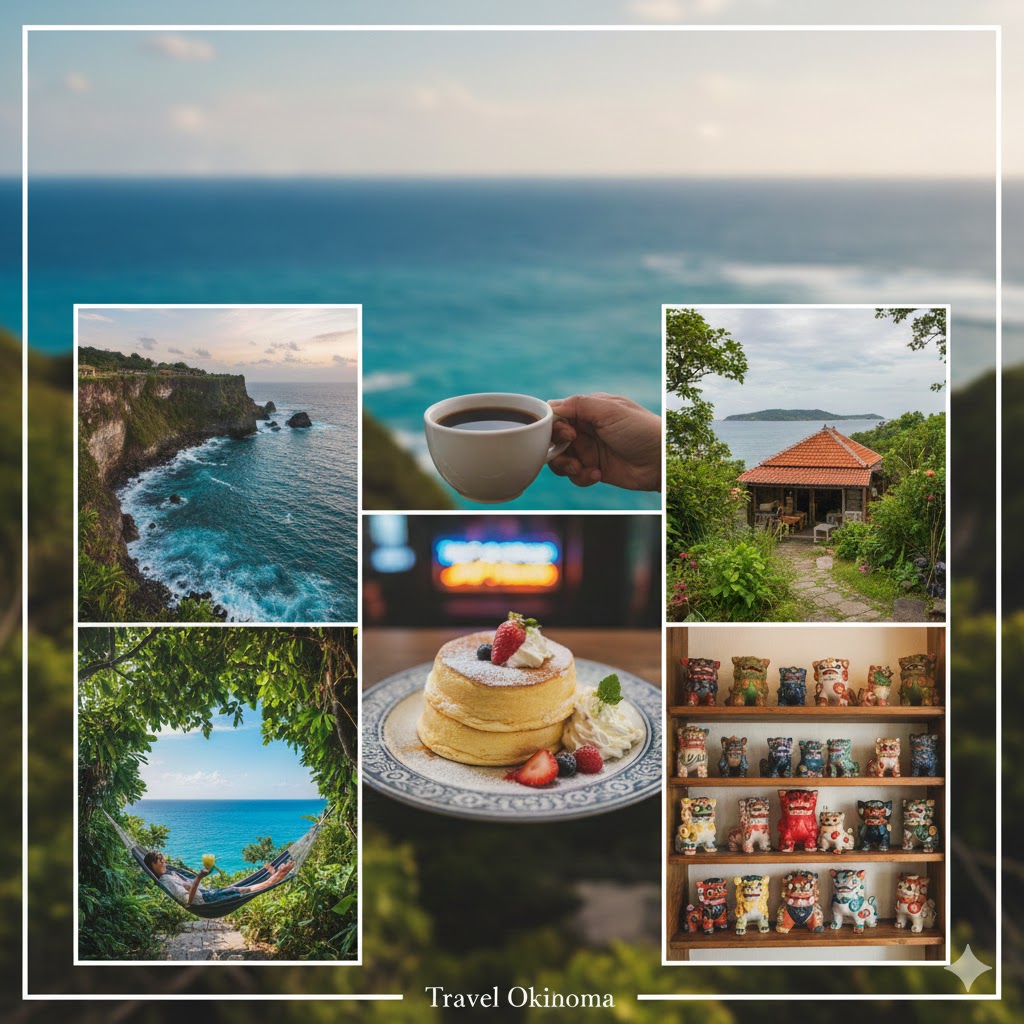 2026年に行くべき！楽しめるカフェをエリア別で！沖縄のおすすめカフェ15選！