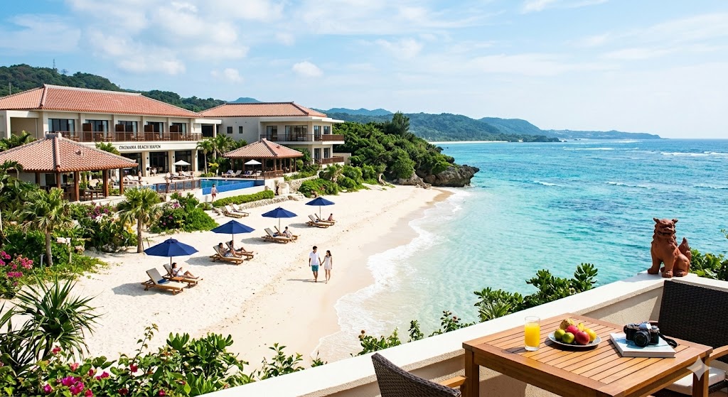 🌴 予算を抑えて遊び尽くす！沖縄の格安宿泊施設おすすめ10選 🌺