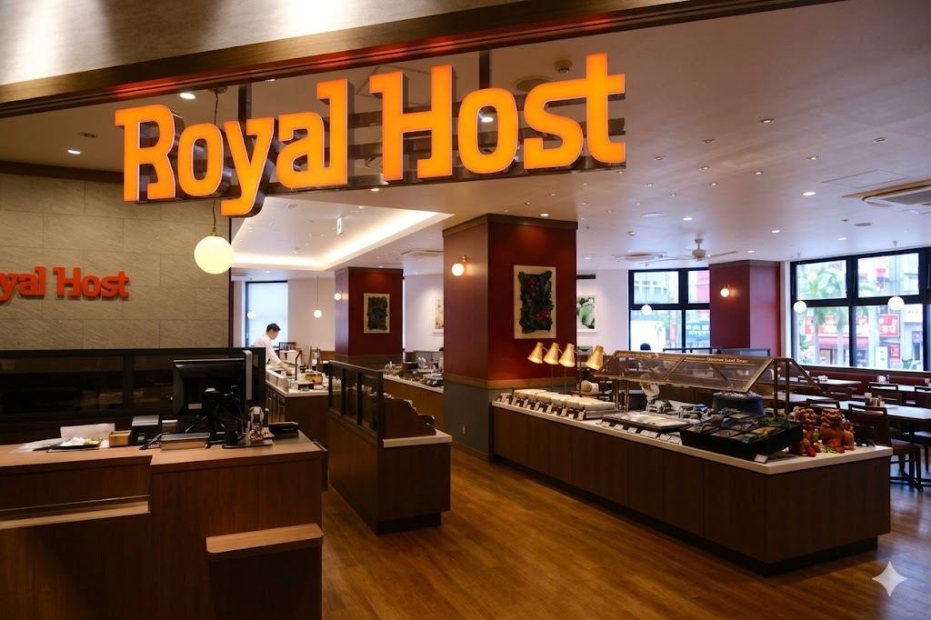 【本日4/3OPEN】沖縄にロイホが帰ってきた！🌺国際通り店で「激レア朝食ビュッフェ」を堪能せよ🍴✨