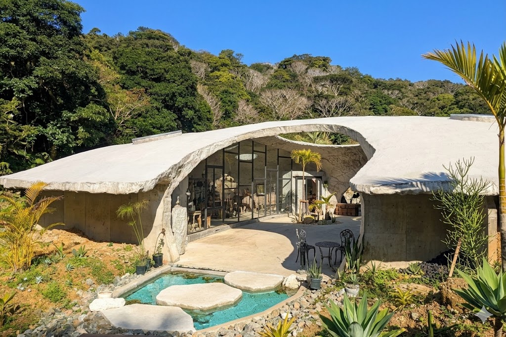 沖縄・本部町で見つけた隠れ家。そば粉100%にこだわる「Cafe天の船」が美味しすぎる！