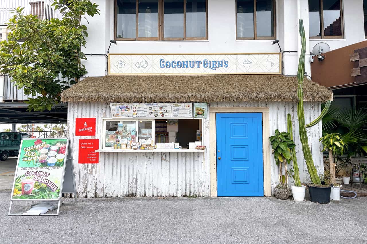 🥥南国ハワイの恵みをお届け！心も体も喜ぶ極上アイス🍨