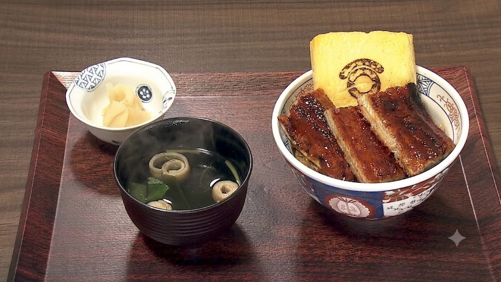 炭火香る絶品うな重を堪能！「うなぎ専門店 うまる ライカム店」
